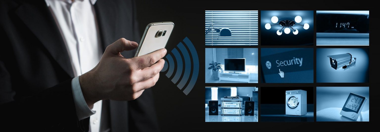 Smart security