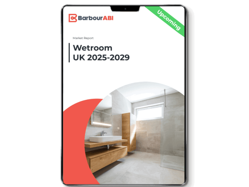 Wetroom Market Report – UK 2025-2029