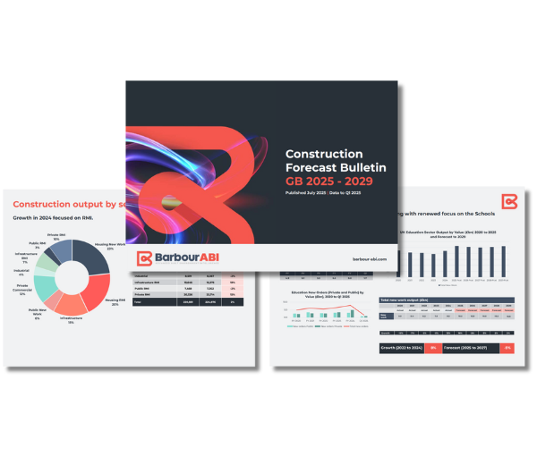 Construction Forecast Bulletin 2025 Edition