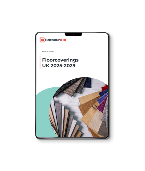 Floorcoverings Market Report - UK 2025-2029