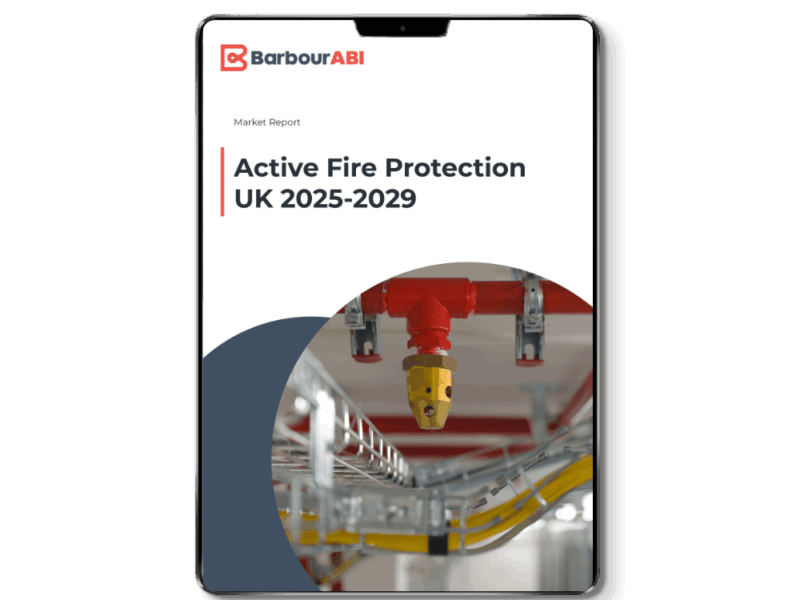 Active Fire Protection Market Report 2025-2029