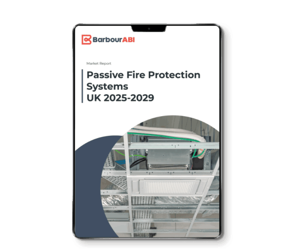 Passive Fire Protection Systems Market Report 2025-2029