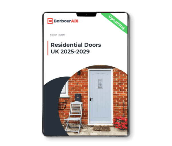 Residential Doors Market Report UK 2025-2029