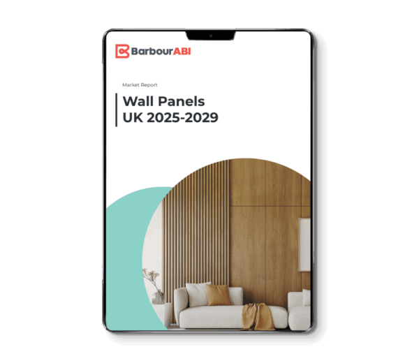 Wall Panels Market Report - UK 2025-2029