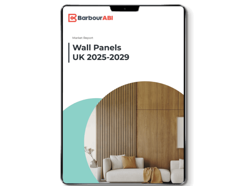 Wall Panels Market Report - UK 2025-2029