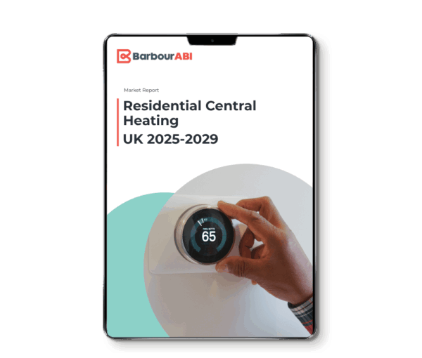 Residential Central Heating Market Report UK 2025-2029