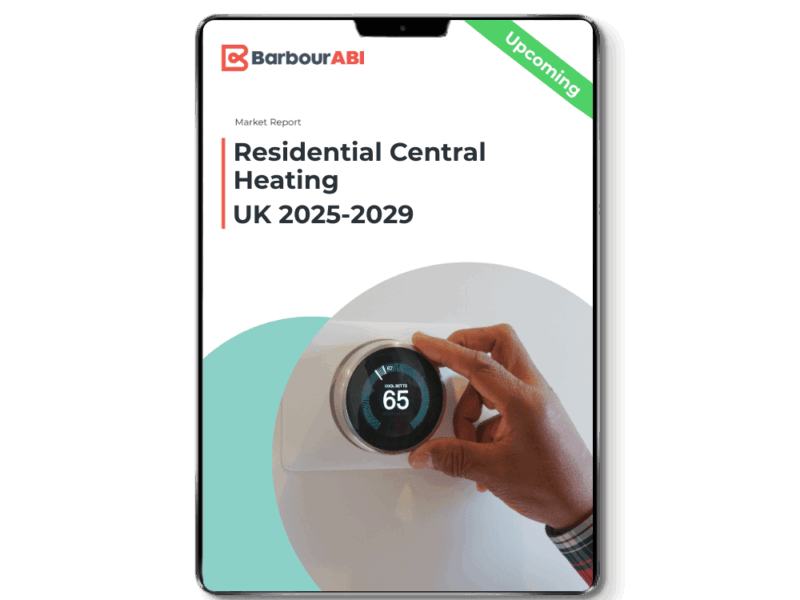 Residential Central Heating Market Report UK 2025-2029