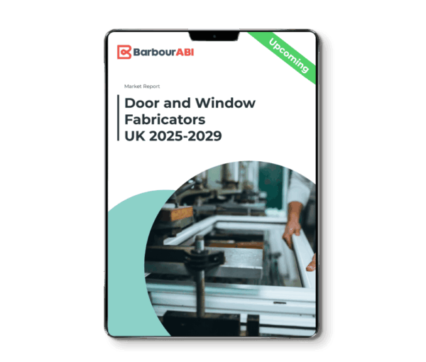 Door and Window Fabricators - UK 2025-2029