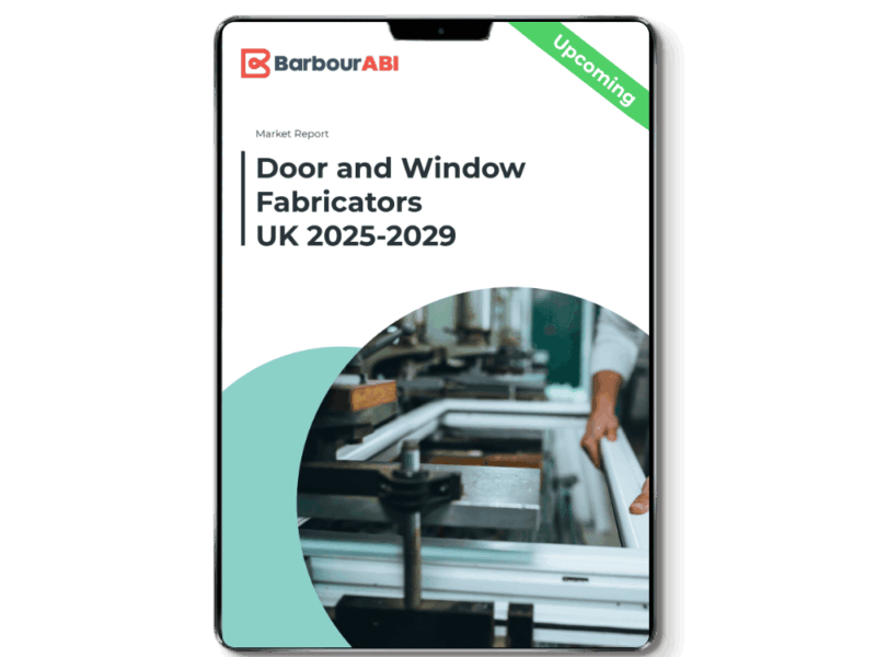 Door and Window Fabricators - UK 2025-2029