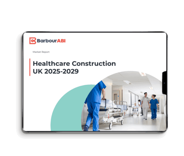Healthcare Construction Market Report – UK 2025-2029