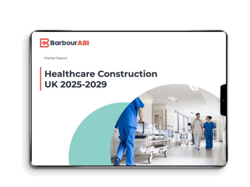 Healthcare Construction Market Report – UK 2025-2029