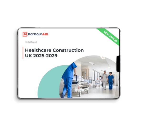 Healthcare Construction Market Report – UK 2025-2029