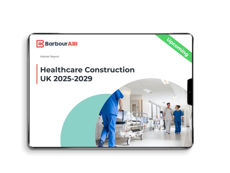 Healthcare Construction Market Report – UK 2025-2029