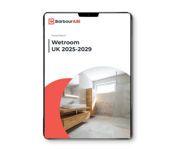 Wetroom Market Report – UK 2025-2029