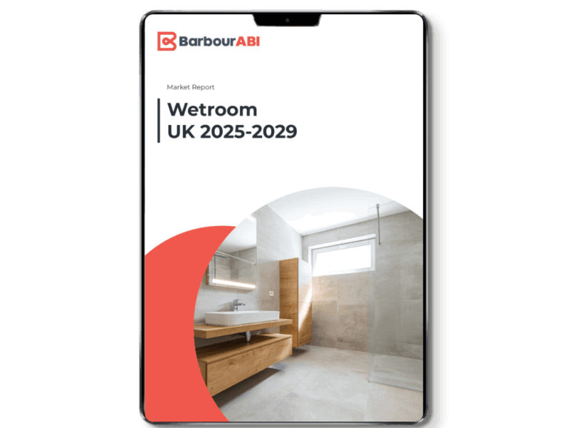 Wetroom Market Report – UK 2025-2029