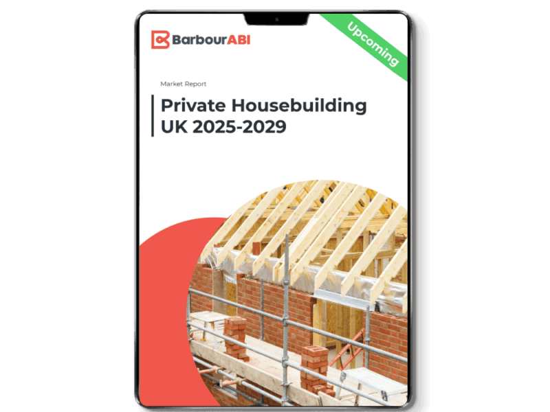 Private Housebuilding Market Report - UK 2025-2029