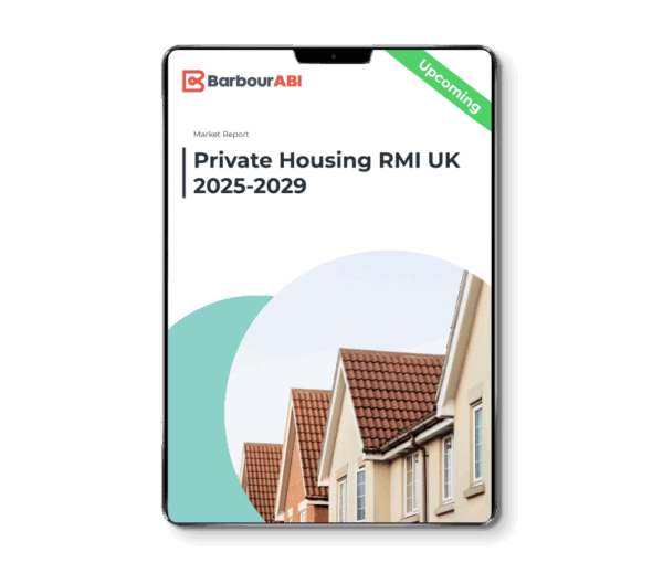 Private Housing RMI Market Report - UK 2025-2029