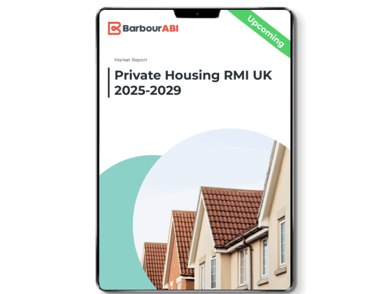 Private Housing RMI Market Report - UK 2025-2029