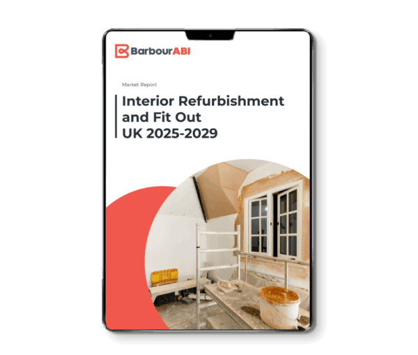 Interior Refurbishment and Fit Out Market Report - UK 2025-2029